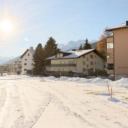 Haus Pramalinis - Mosbacher Davos Extérieur photo